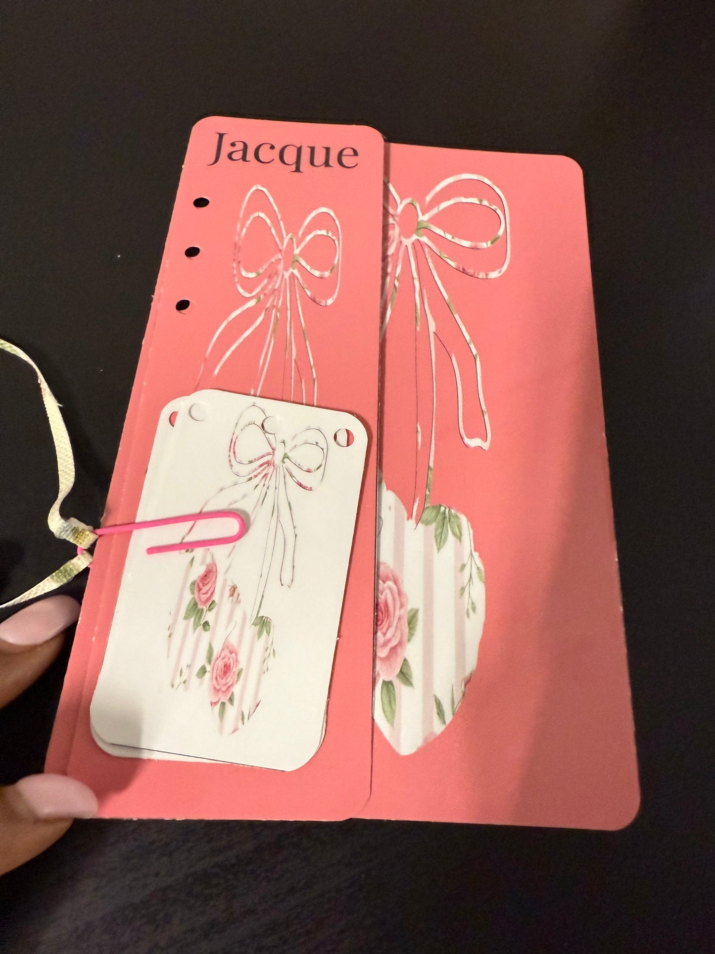 Dashboard & Deco Packs for Coach Notebook