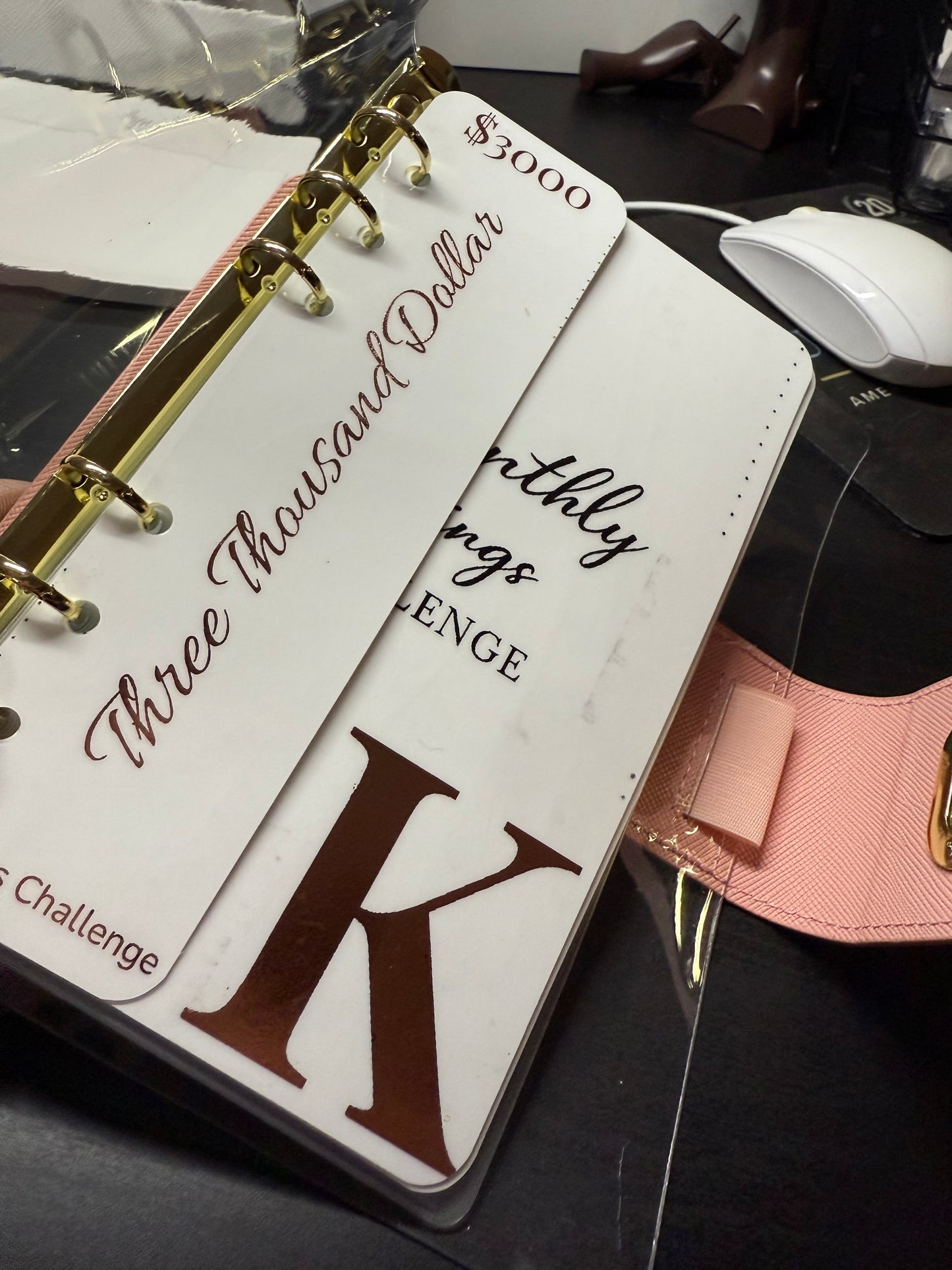 Horizon Binder & Savings Challenge Binder Bundle