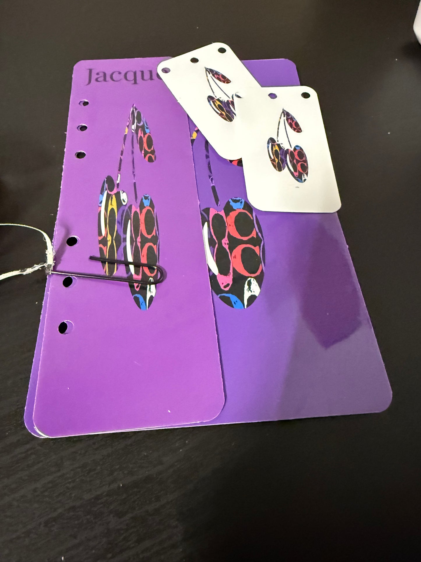 Dashboard & Deco Packs for Coach Notebook