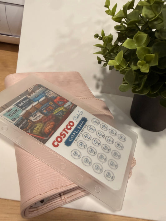 Costco Stock-Up Savings Challenge