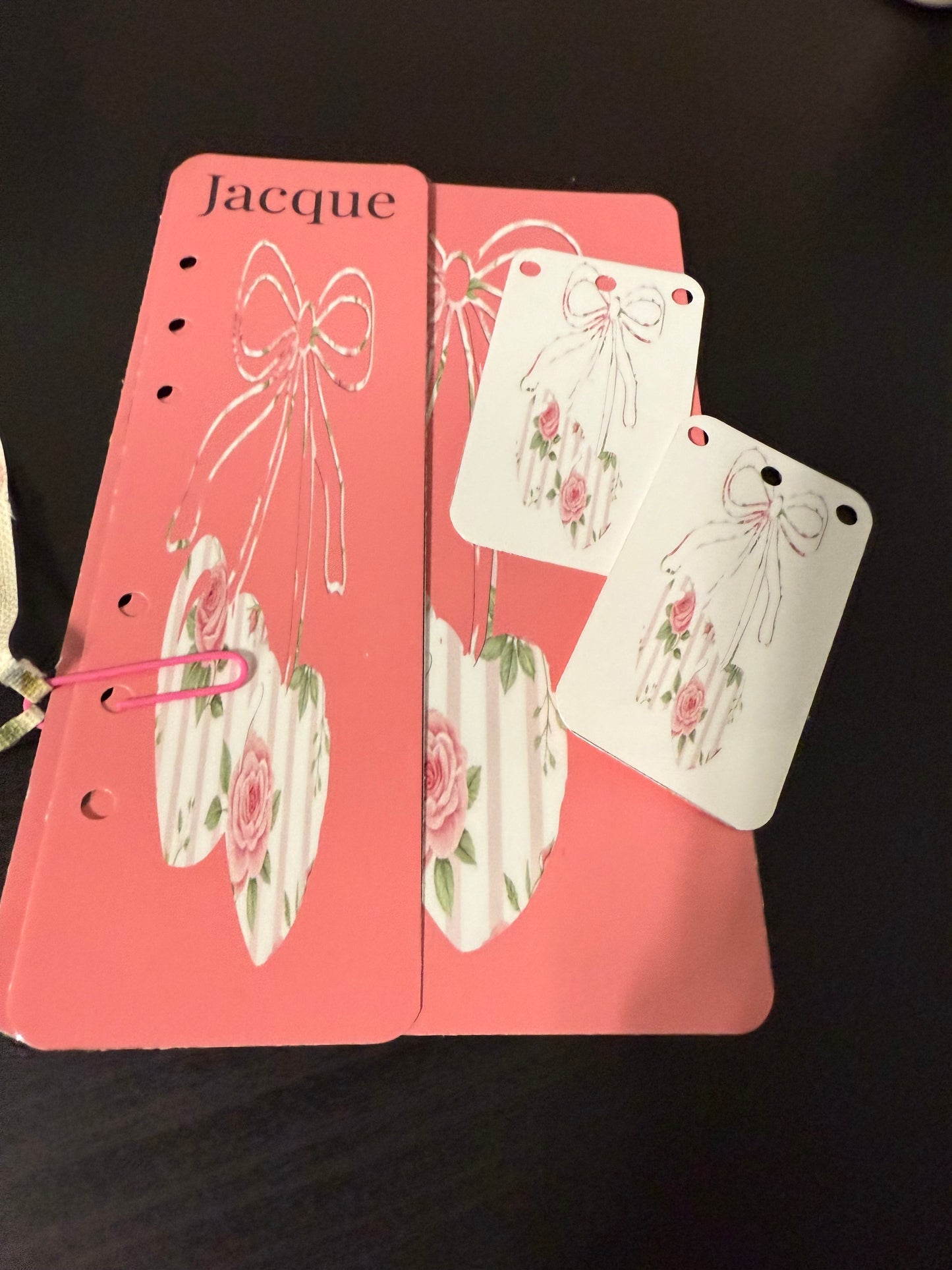 Dashboard & Deco Packs for Coach Notebook