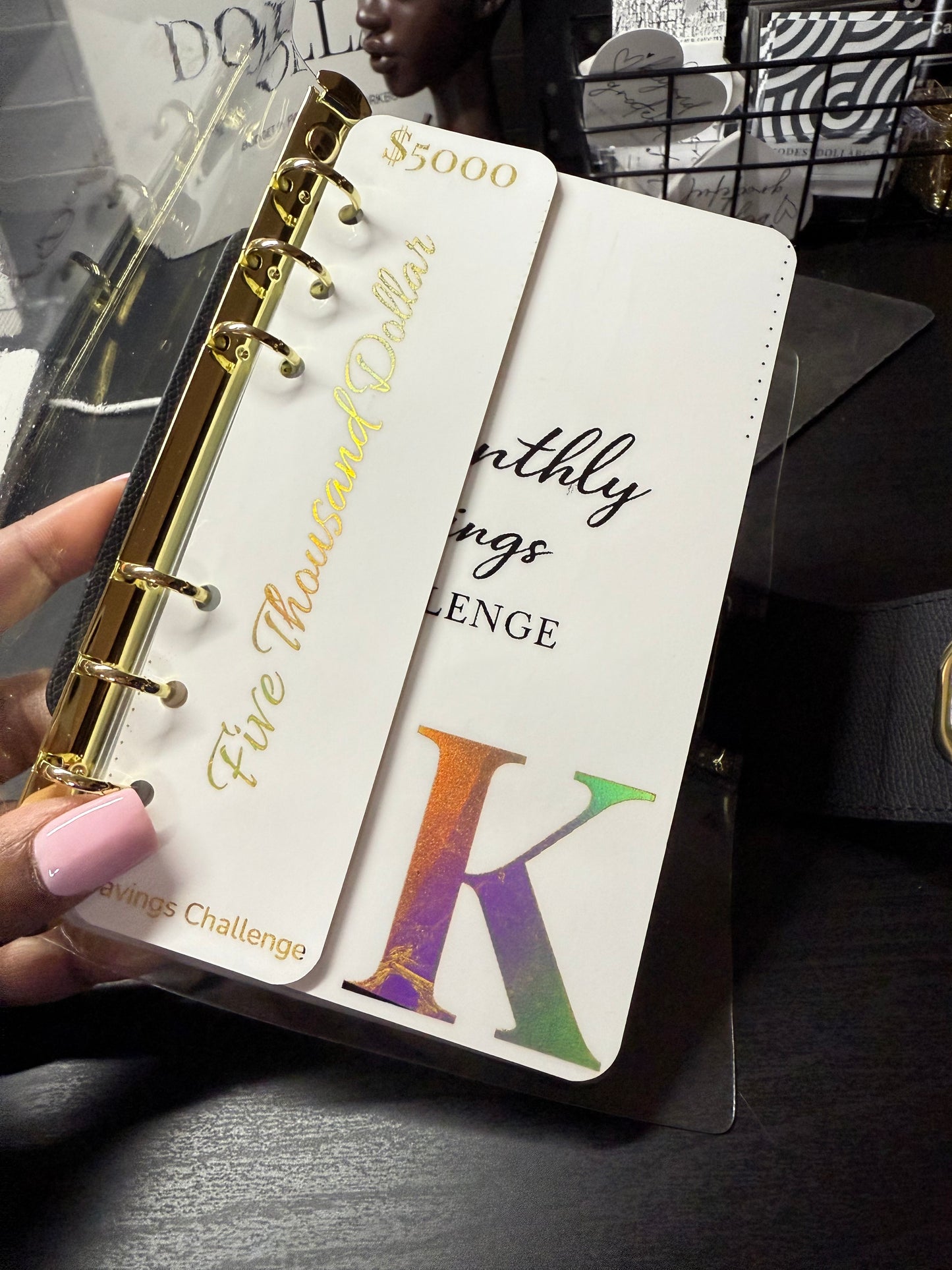 Horizon Binder & Savings Challenge Binder Bundle