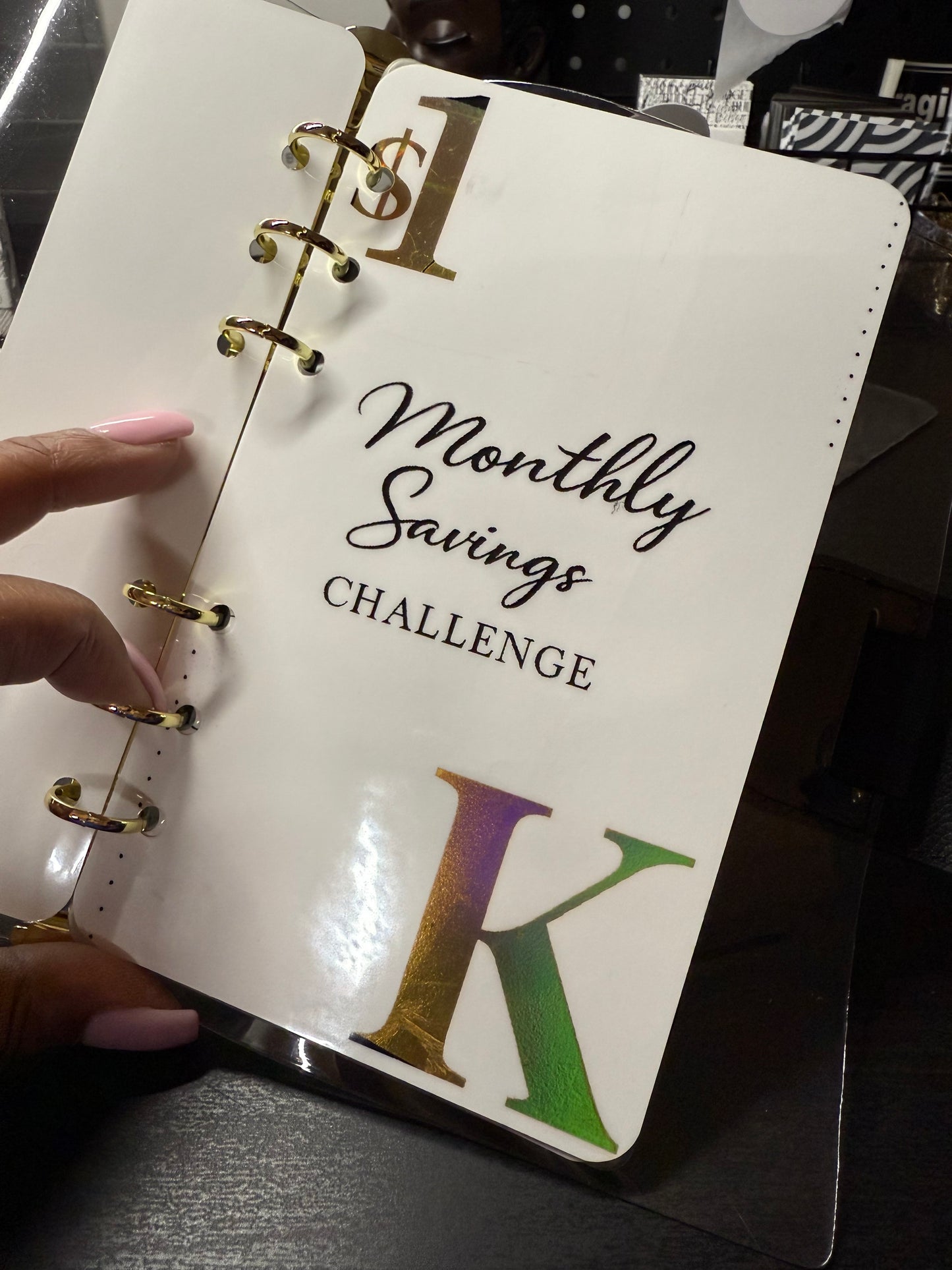 Horizon Binder & Savings Challenge Binder Bundle