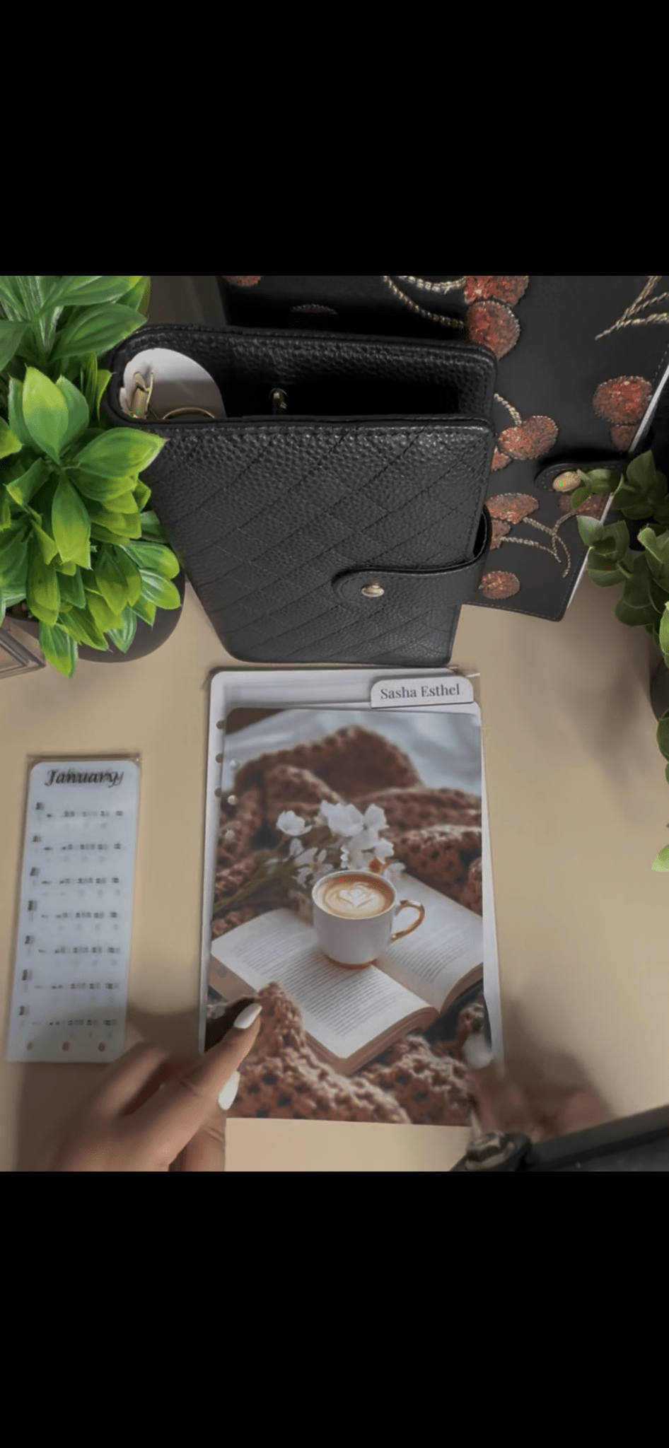 Coffee & Books -Dashboard - ModestDollarCo