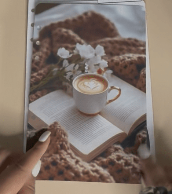 Coffee & Books -Dashboard - ModestDollarCo