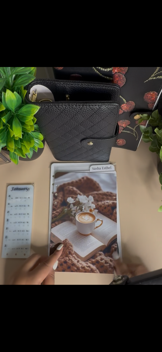 Coffee & Books -Dashboard