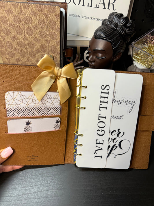 I've got this Motivational -Dashboard (Single)