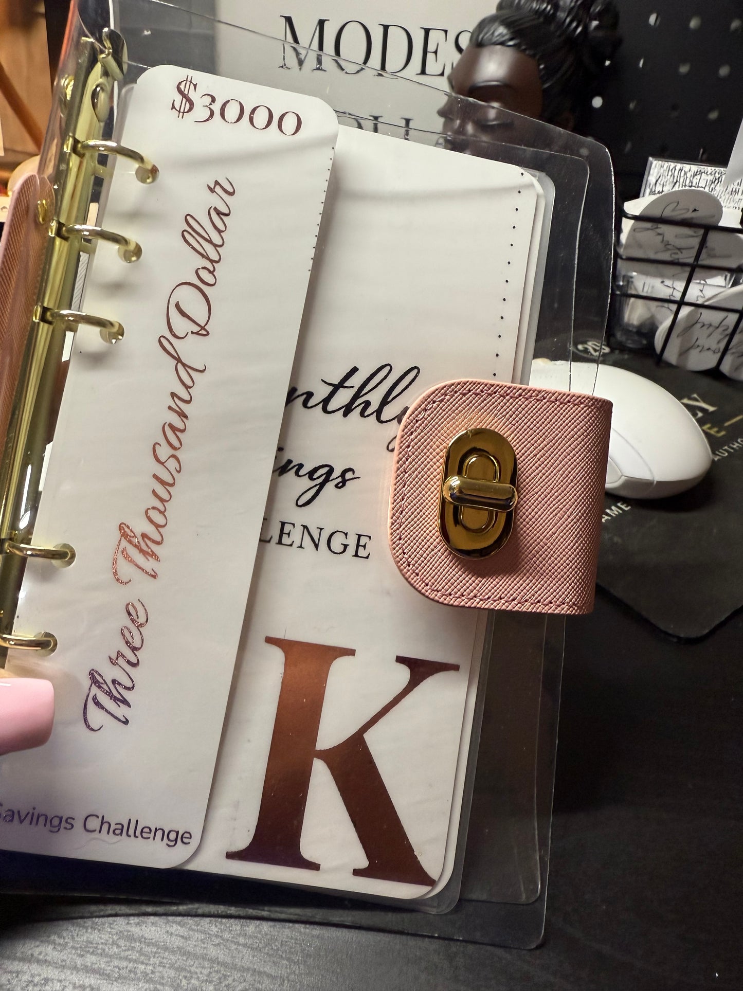 Horizon Binder & Savings Challenge Binder Bundle