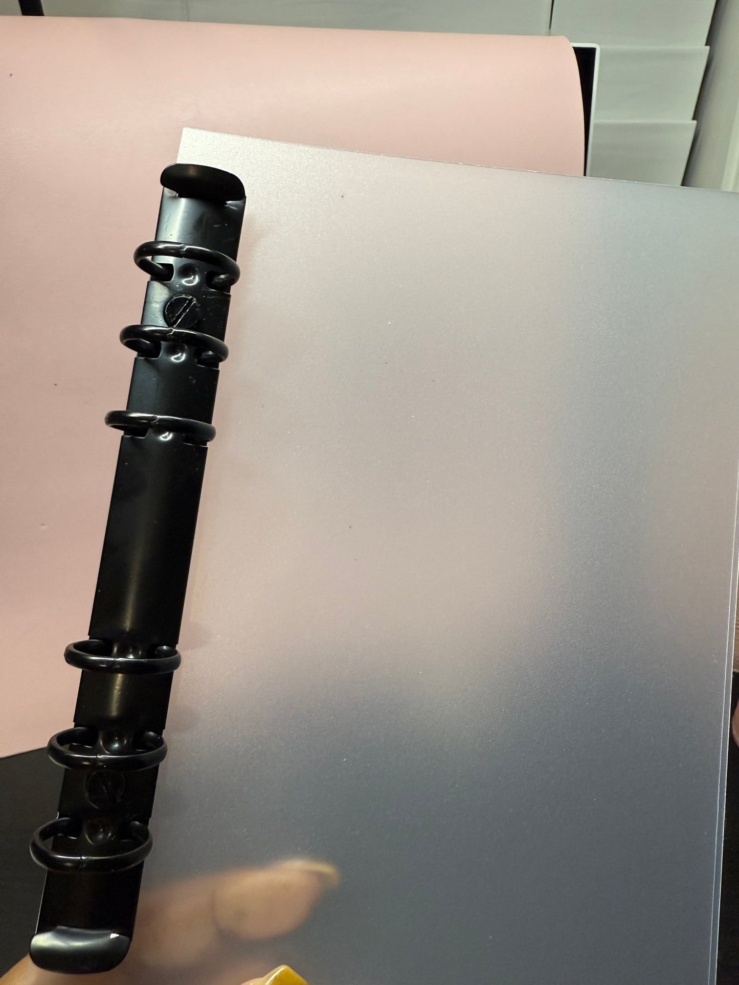 Coach Notebook Ring Conversion (A5 or A6 Size Options) - ModestDollarCo