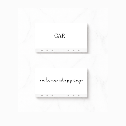 Simple - Cash Envelopes
