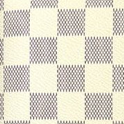 Luxe Monogram Ring Binder — A5 Size