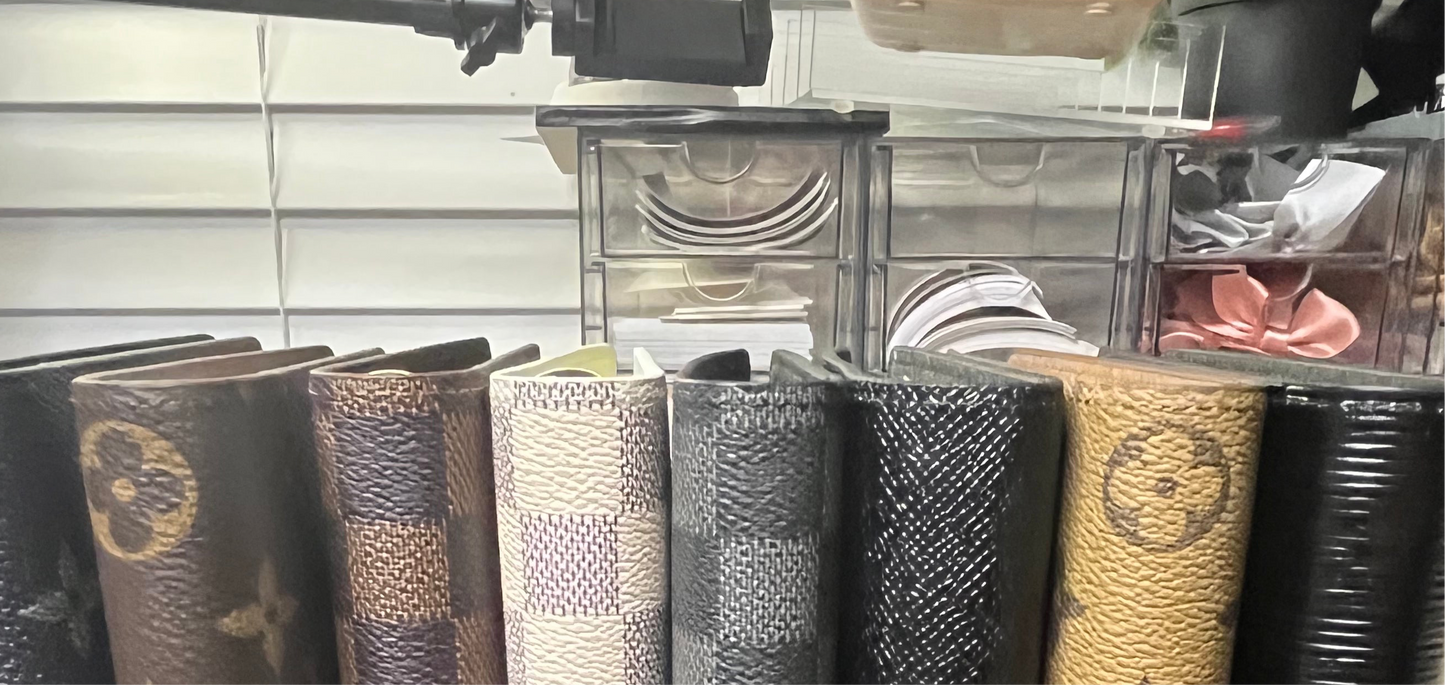 Luxe Binder-Mini Size
