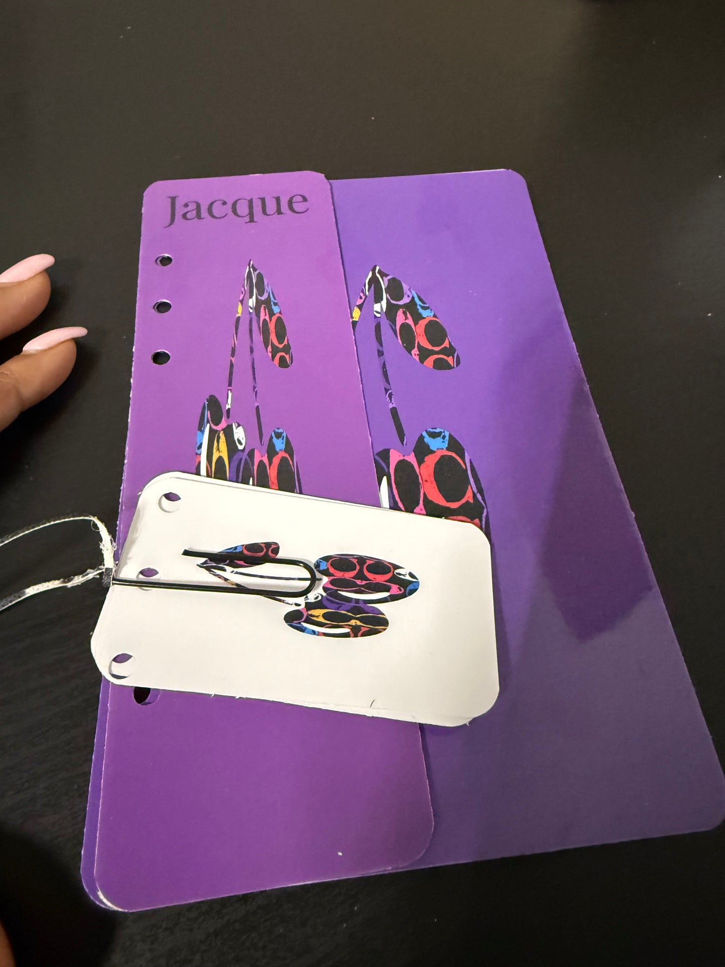Dashboard & Deco Packs for Coach Notebook