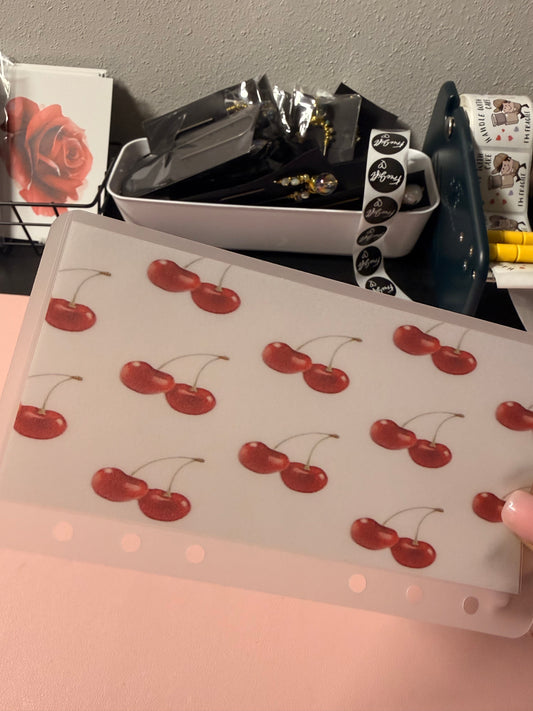 Cherry-Cash Envelopes