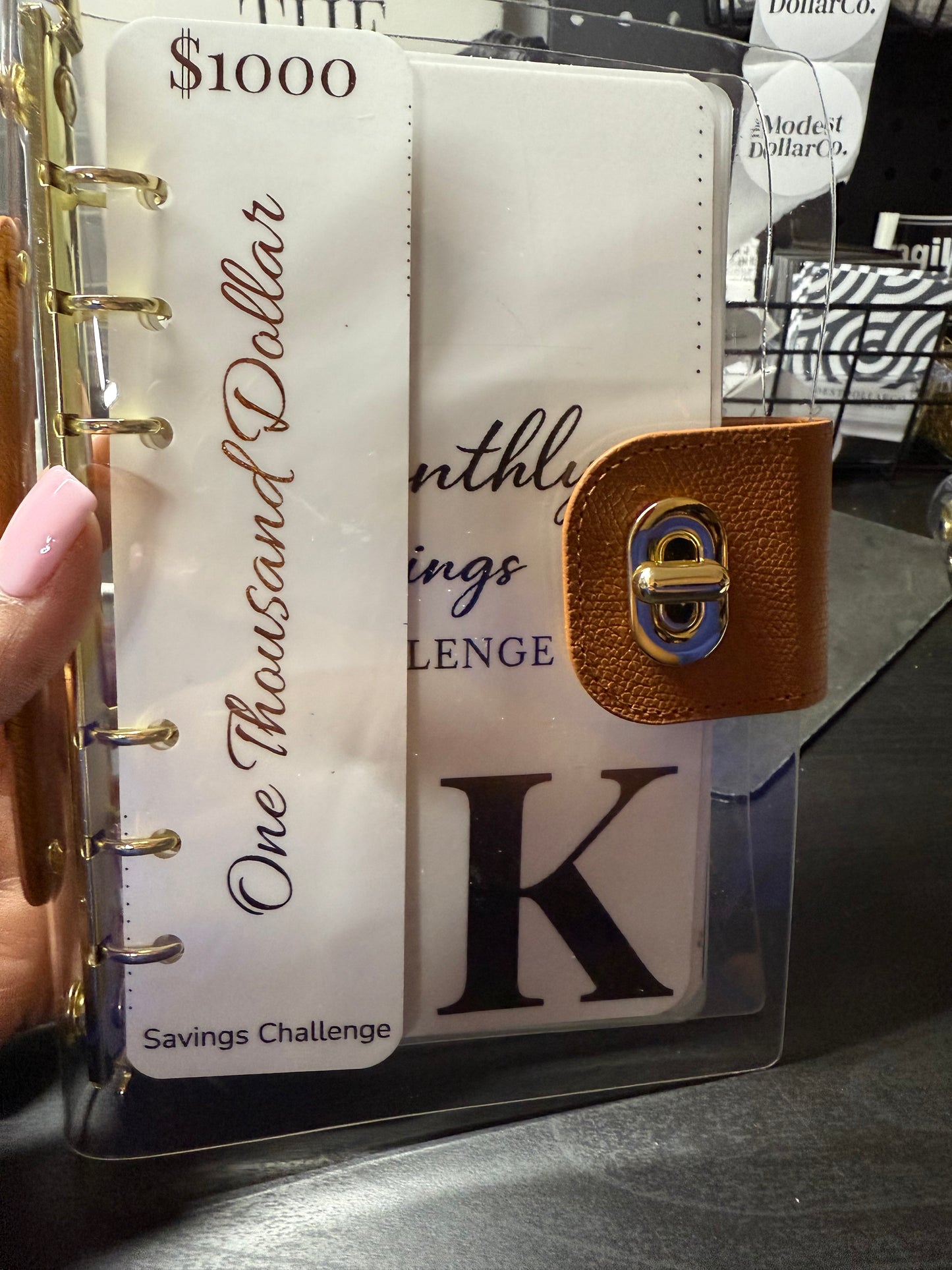 Horizon Binder & Savings Challenge Binder Bundle