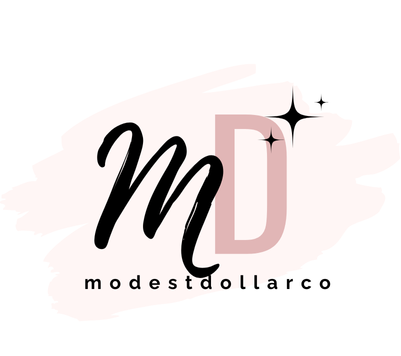 Budget every dollar
 – ModestDollarCo