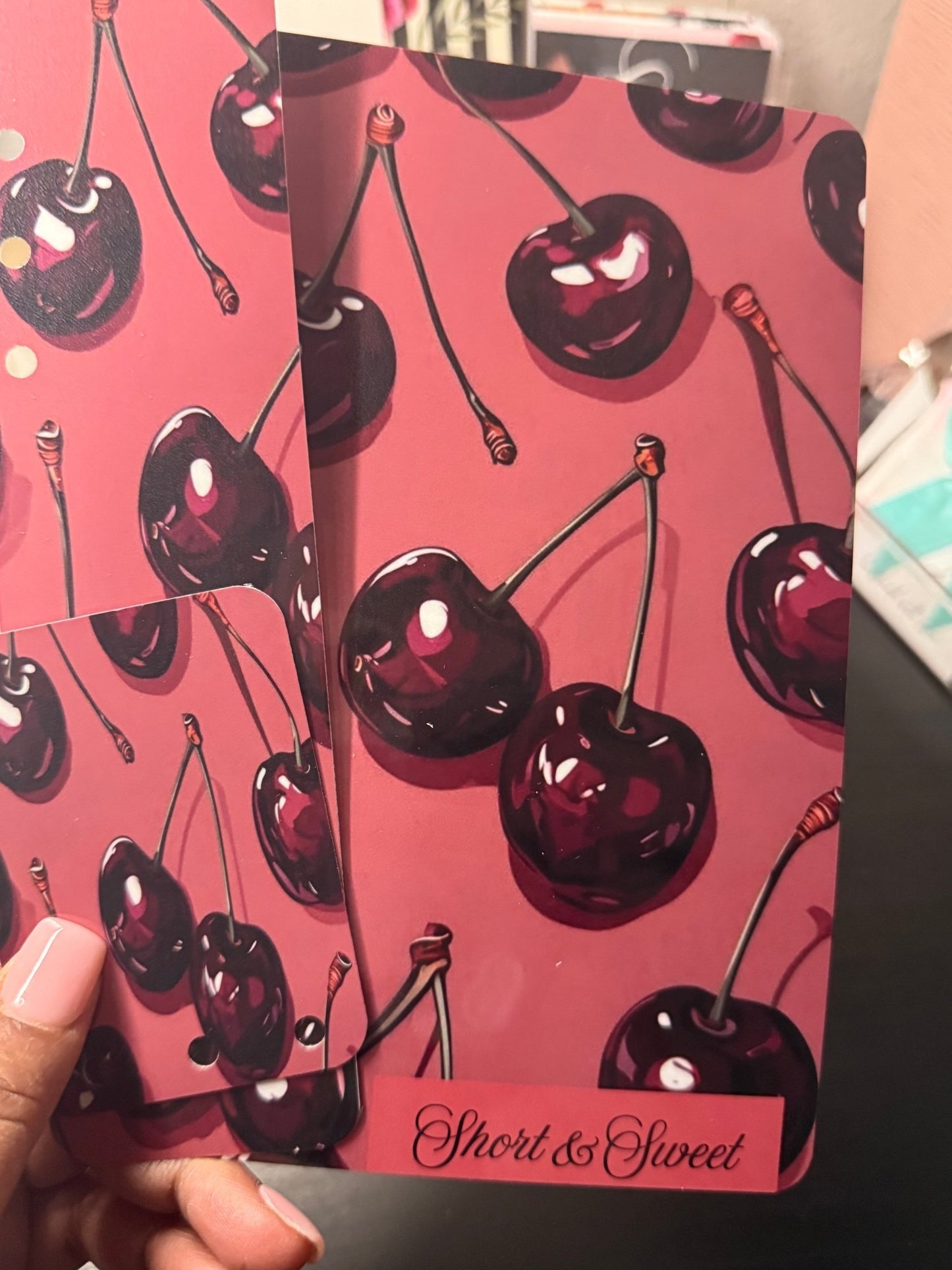 Cherries Black Currant –Dashboard - ModestDollarCo