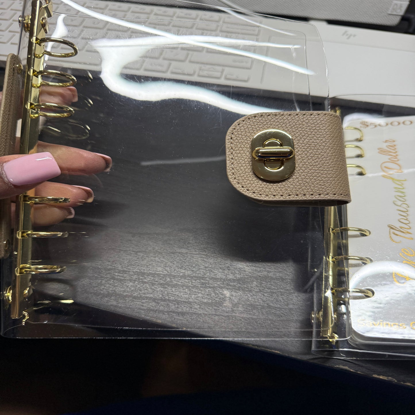 Horizon Binder & Savings Challenge Binder Bundle