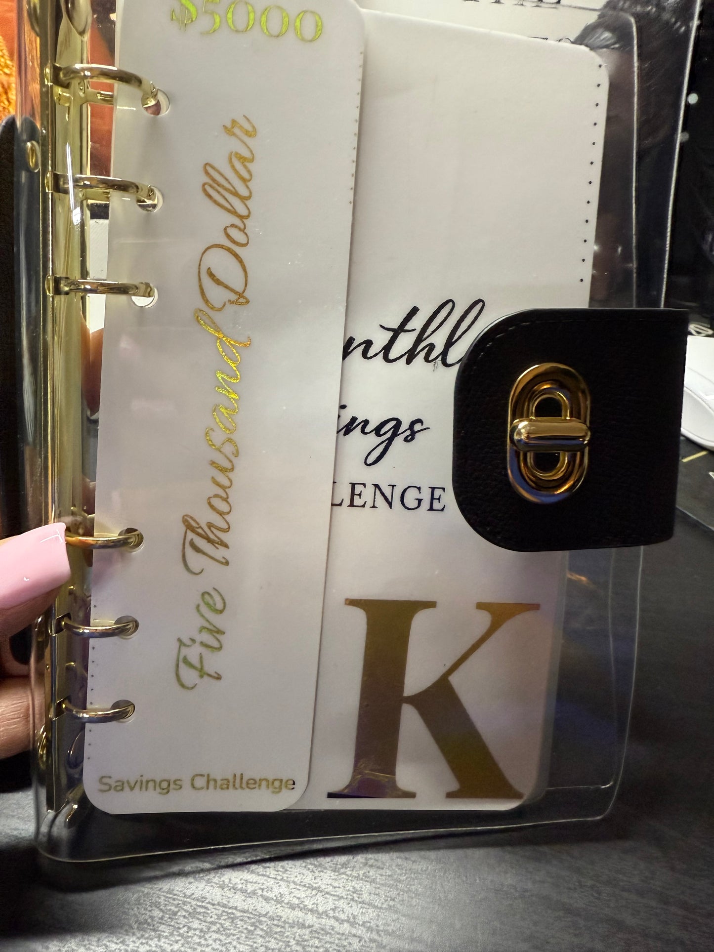 Horizon Binder & Savings Challenge Binder Bundle