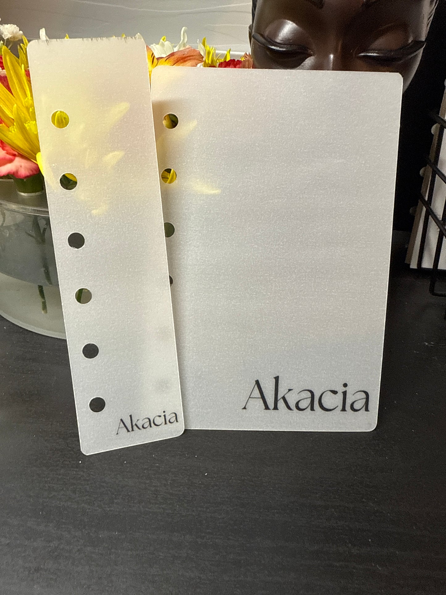 Custom Name or Title Dashboard & Bookmark Combo