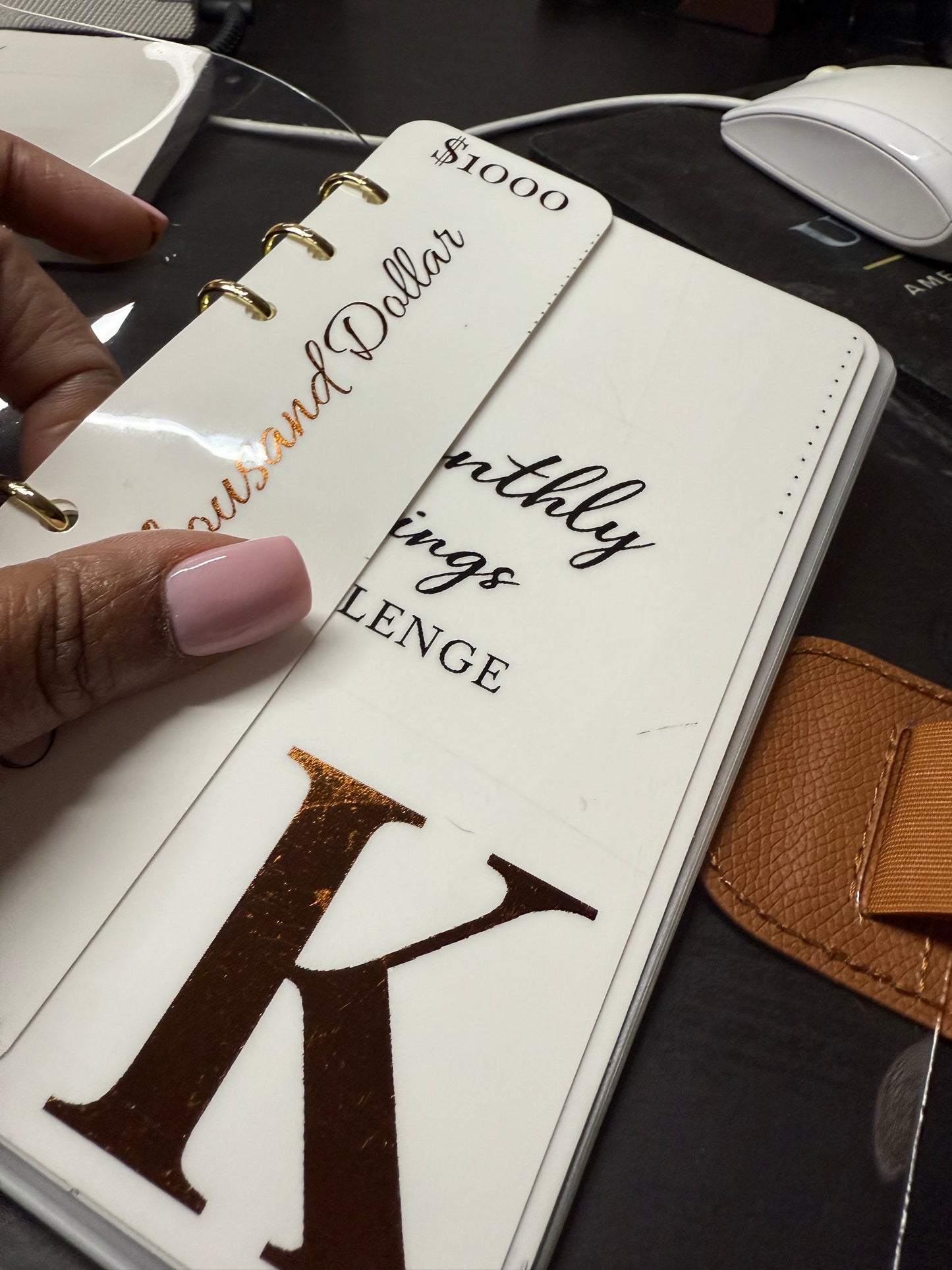 Horizon Binder & Savings Challenge Binder Bundle