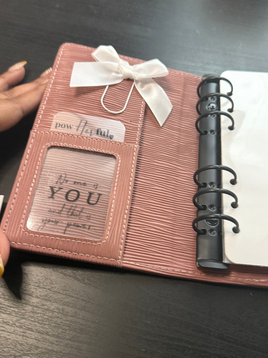 Binder Décor Card Set – Inspirational Quotes