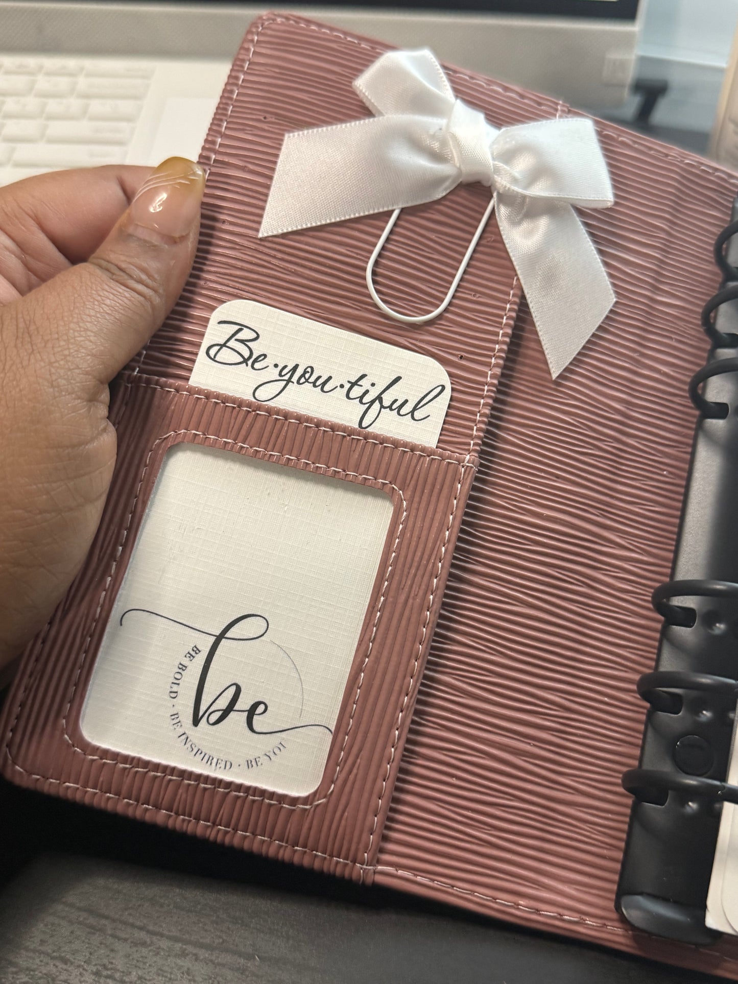 Binder Décor Card Set – Inspirational Quotes