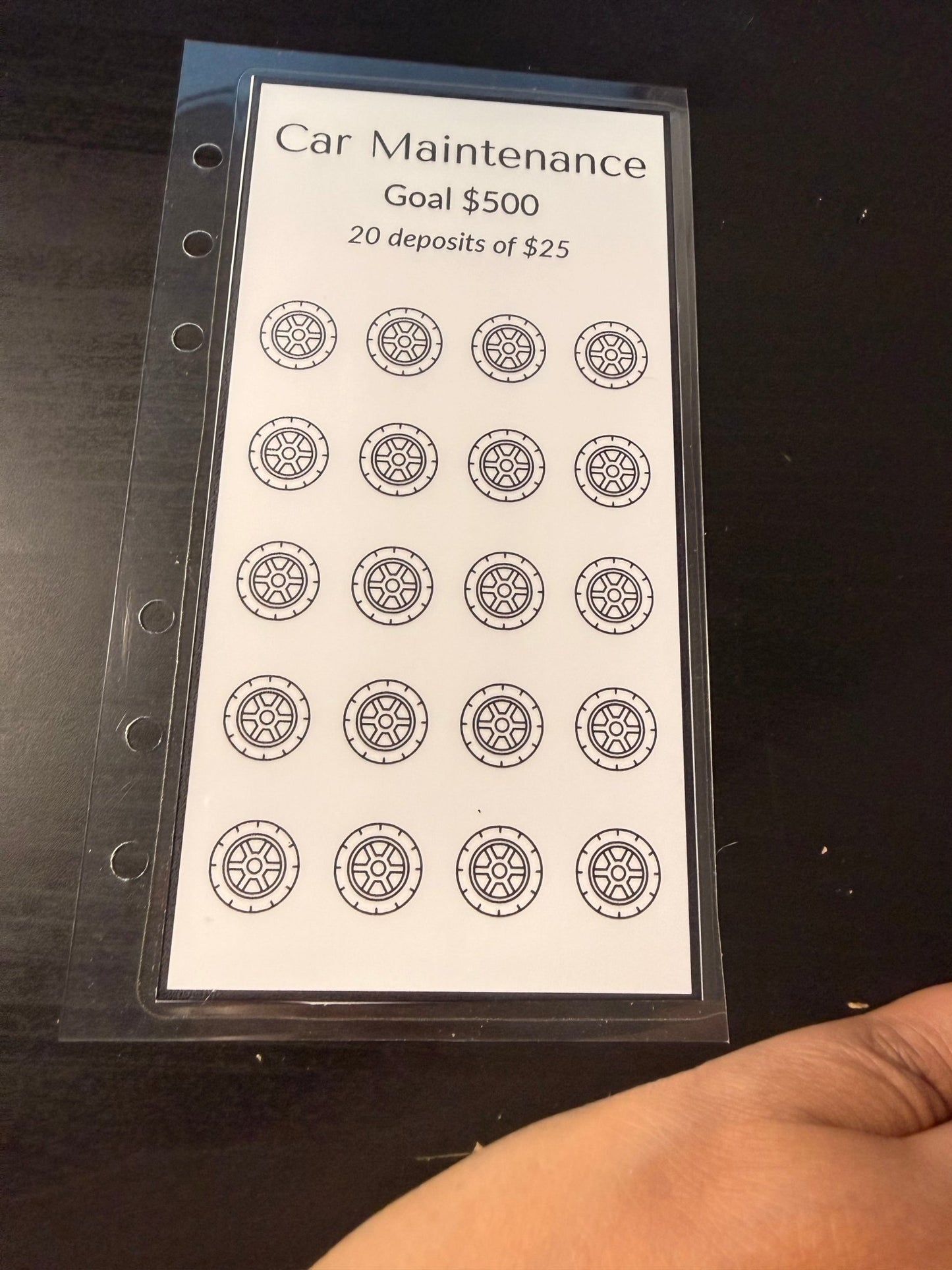 Car Maintenance Savings Challenge – A6 Personal - ModestDollarCo