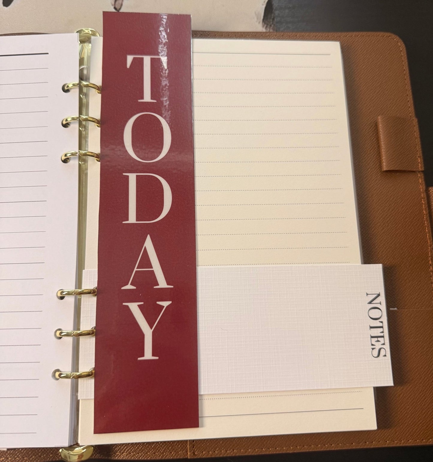 Section Bookmark — Sold individually - ModestDollarCo