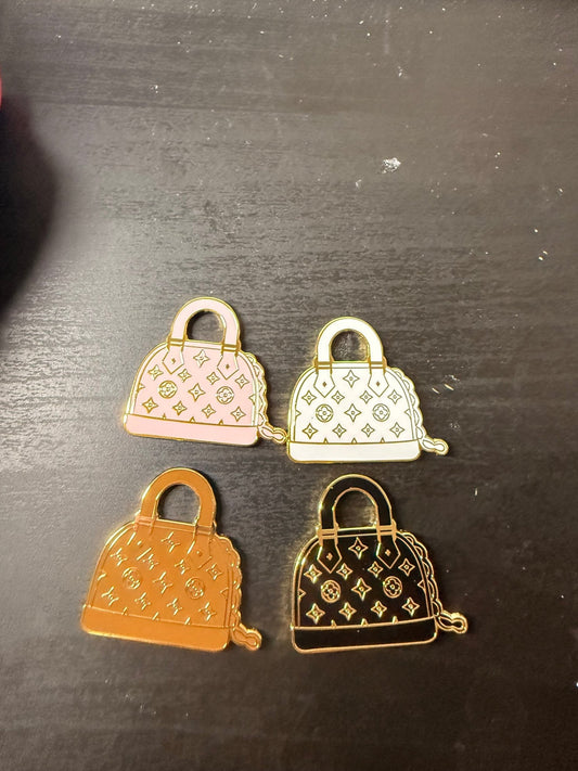 Purse Magnetic Pin — Multiple Color Options - ModestDollarCo