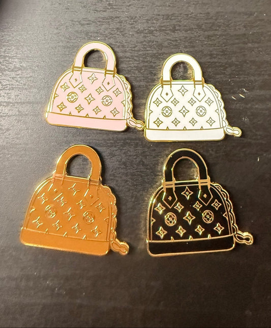 Purse Magnetic Pin — Multiple Color Options - ModestDollarCo