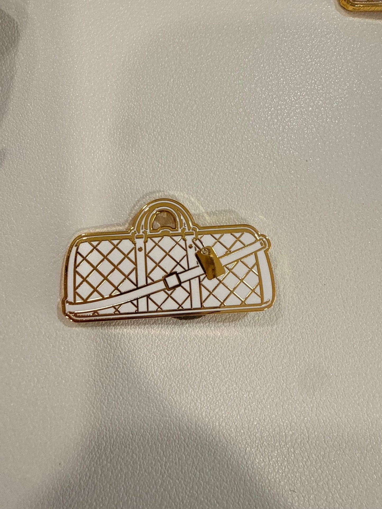Duffle Magnetic Pin — Color Options - ModestDollarCo