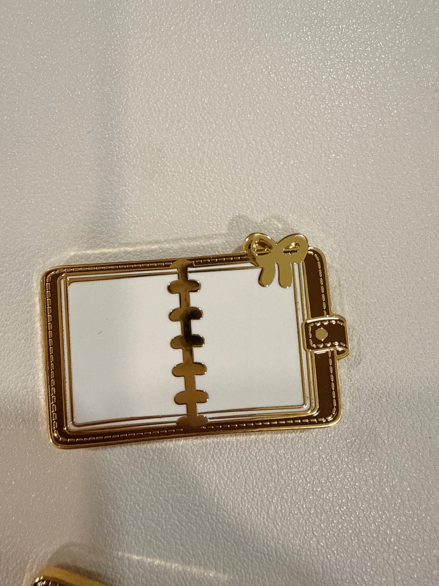 Open Planner Magnetic Pin — Color Options - ModestDollarCo