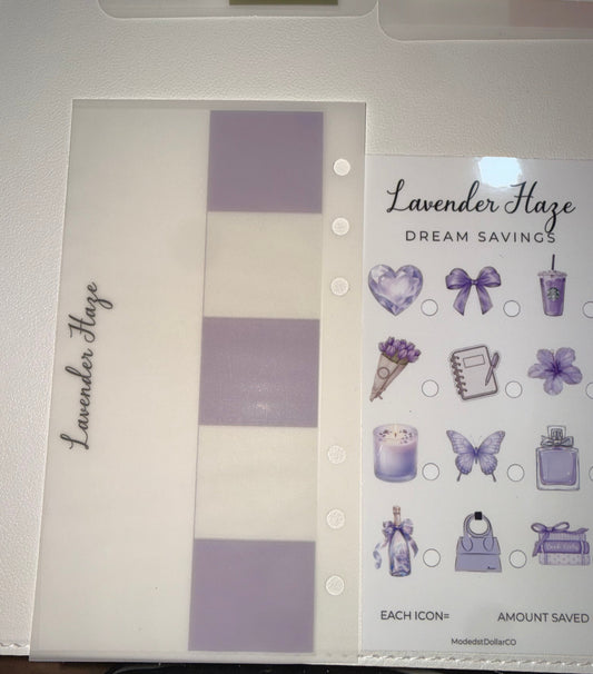 Color Duo Savings Challenge Set | individual Tracker or Duo