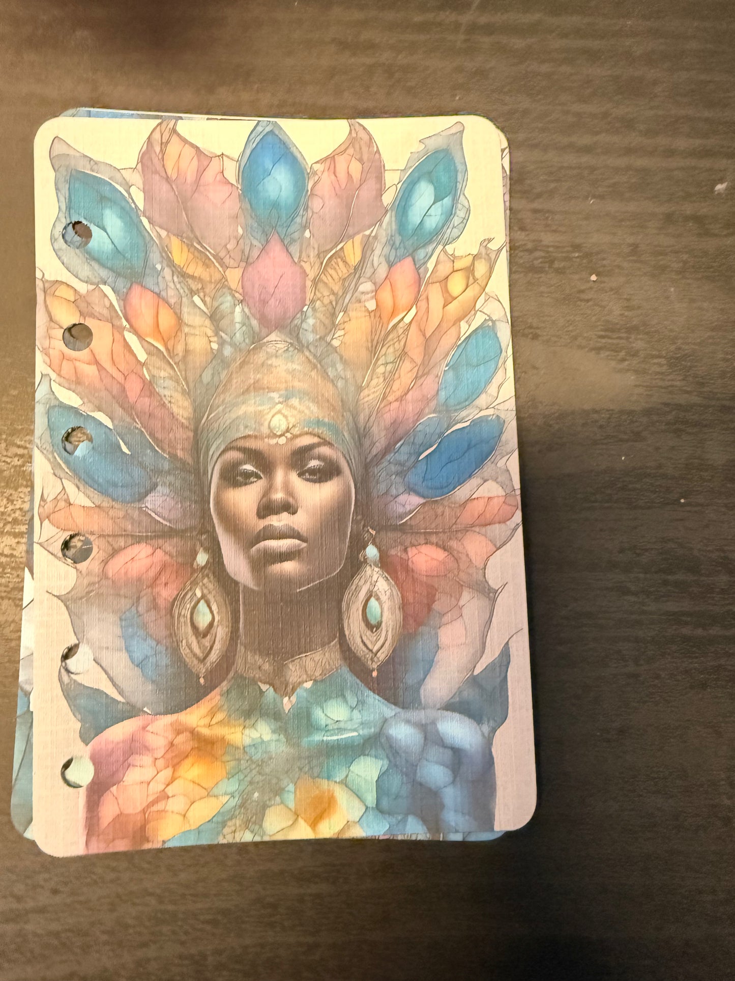 Black Girl Magic Dashboard purple