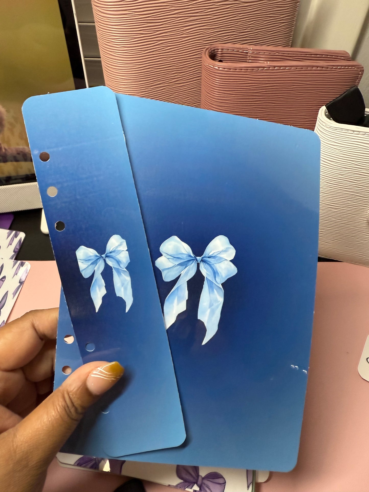 A5 Paycheck Breakdown Sheets
