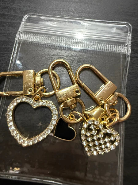 Binder Charm Bundle – Cute Charm for Planners & Binders