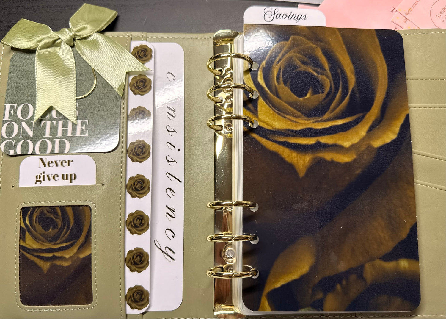Cash Stuffing Binder Bundles