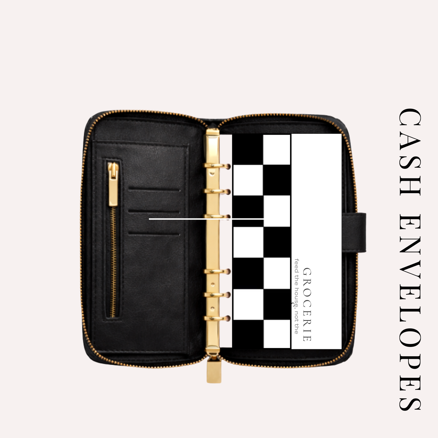 Cash Envelopes