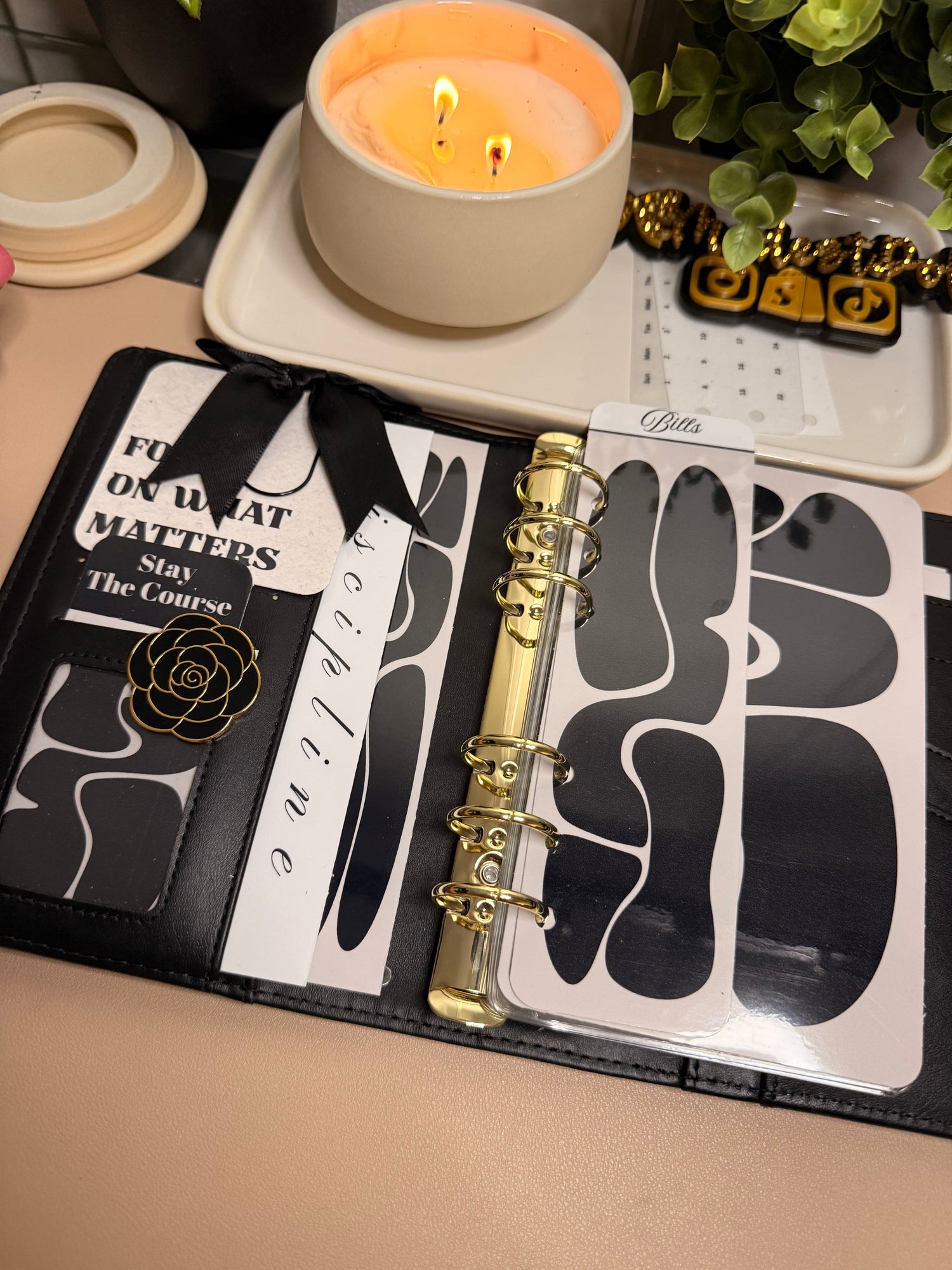 Binder Essentials