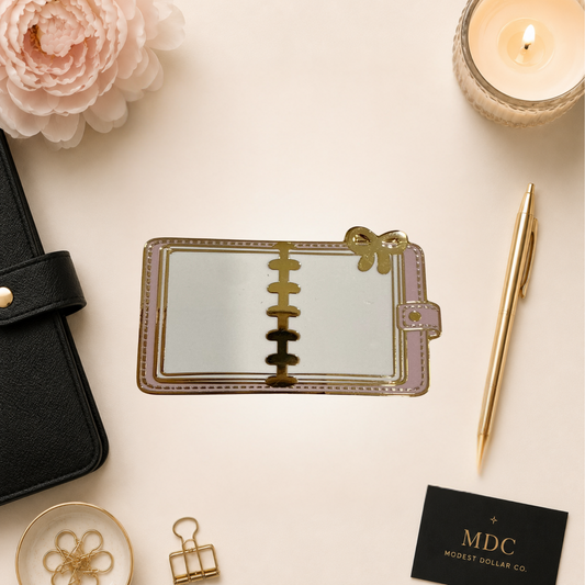Open Planner Magnetic Pin — Color Options