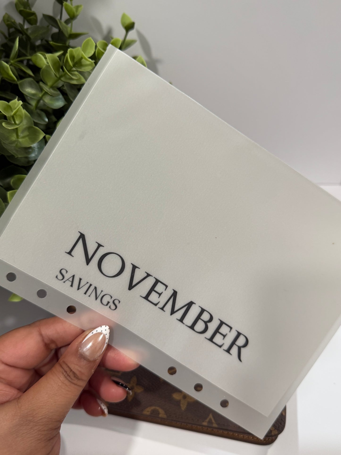 Modest Mail — November 2026 | The Monthly Ritual