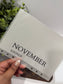 Modest Mail — November 2026 | The Monthly Ritual