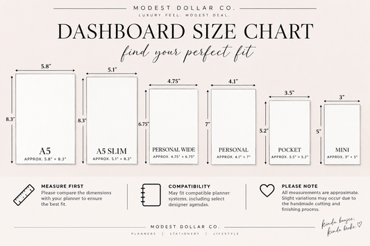 Black Butterfly - Dashboard
