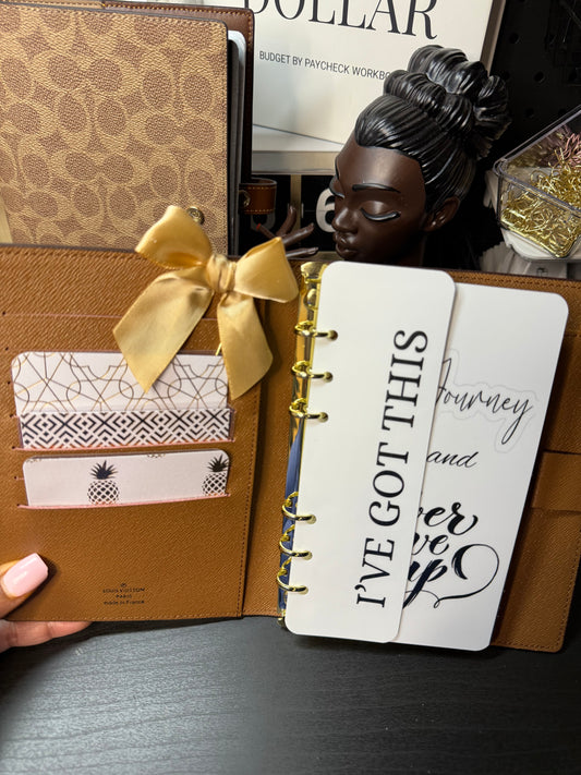Motivational Dashboard & Bookmark Duo – Got This