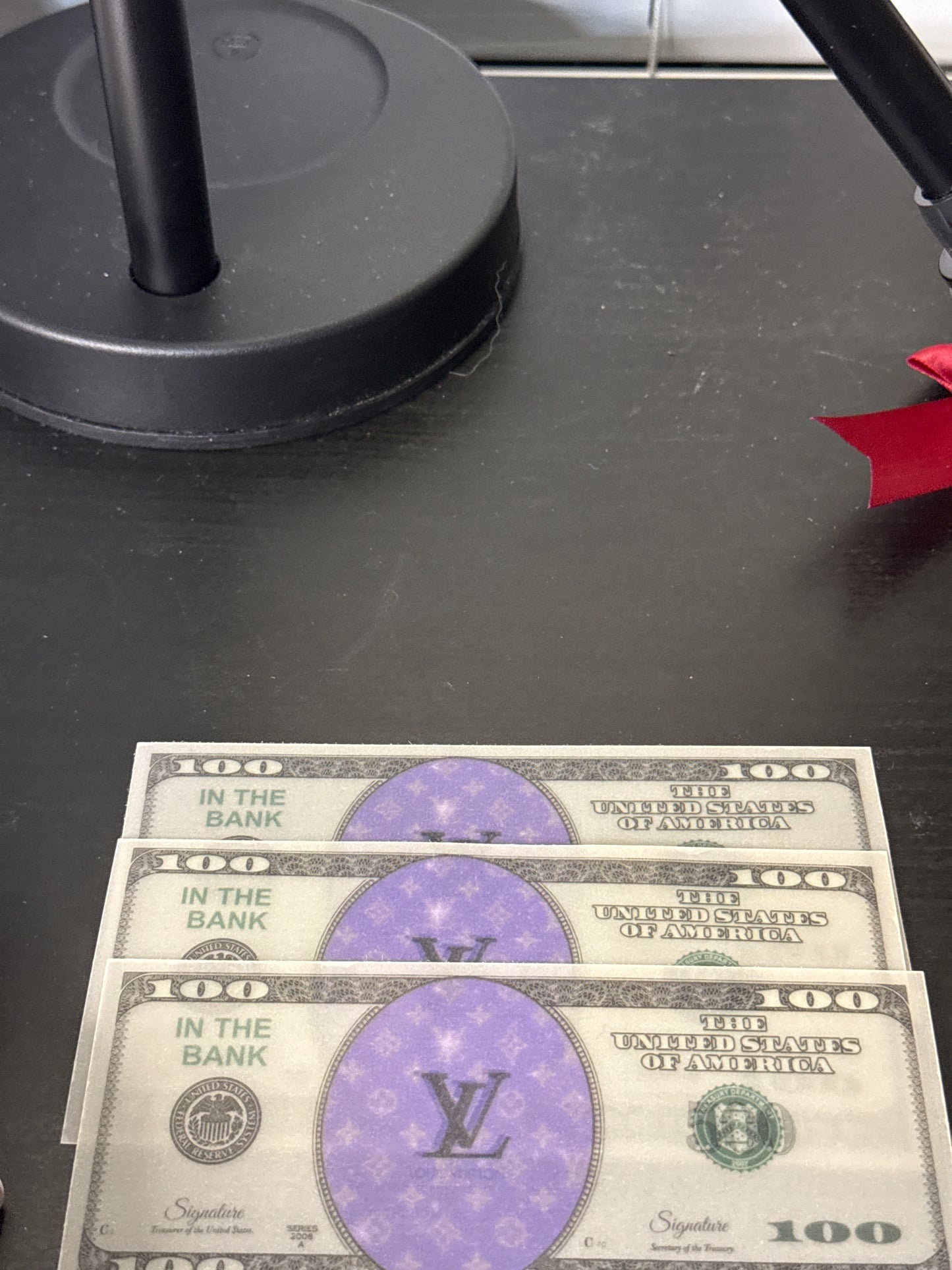 Luxe Cash Placeholders