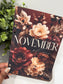Modest Mail — November 2026 | The Monthly Ritual