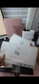 Coach Cash Envelope-White Peach