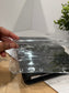 Snap Closure clear pvc cash Envelope A6 Personal size