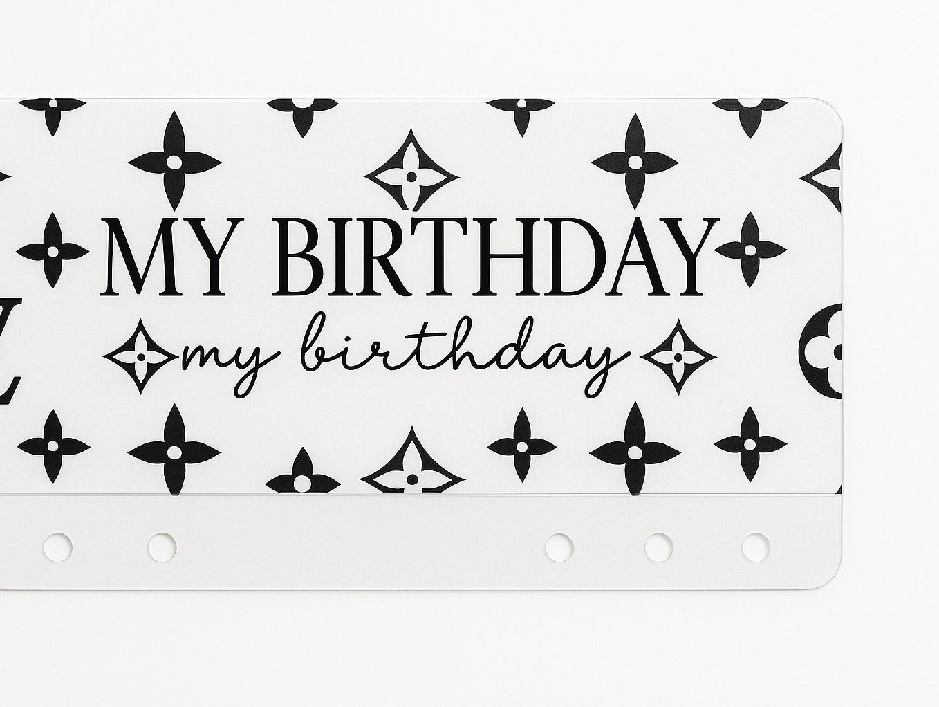 Luxe Matte Vellum Cash Envelopes -A5 Size